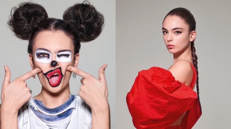Deva Cassel Stands Out in GEN V Cover Story