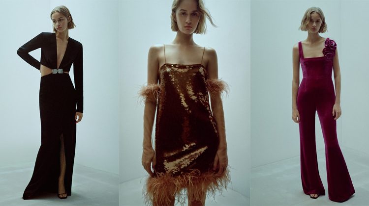 Mango Capsule Holiday 2023: Festive Dresses to Celebrate
