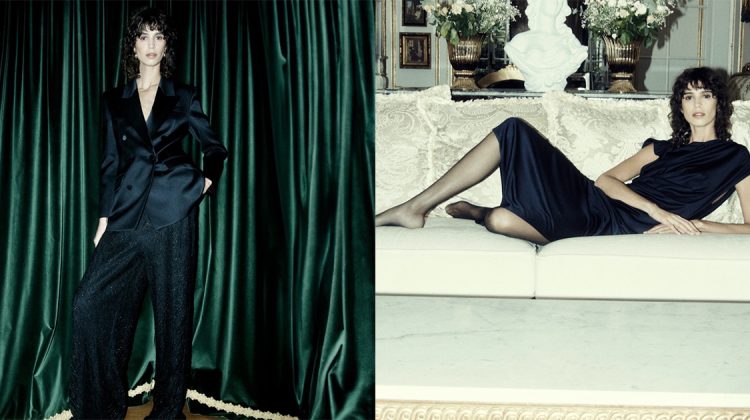 Massimo Dutti Evening 2023: Nighttime Chic
