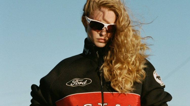 Zara Revs Up in Style with Ford Mustang Apparel