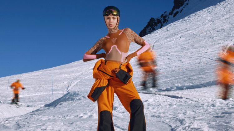 adidas by Stella McCartney Winter 2023: See the First Ski Collection