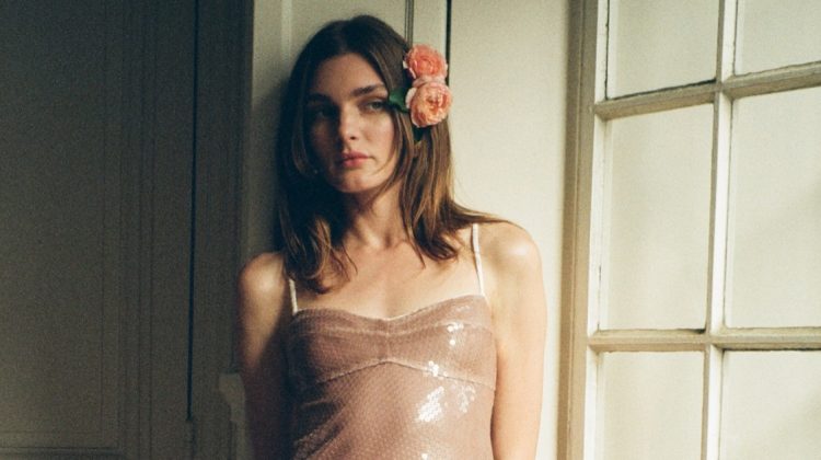 Anna October x J. Crew: See the Holiday Fashion Collaboration