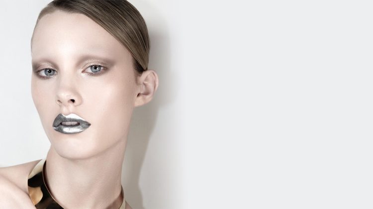 Exclusive: Ashlee Allen by Beau Nelson in ‘Futuristic Elegance’