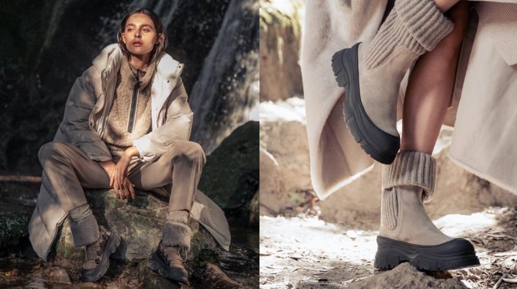 Brunello Cucinelli’s Winter Boots Bring Luxury to the Outdoors