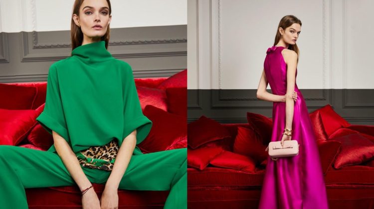 CH Carolina Herrera Holiday 2023: Elegance Unveiled