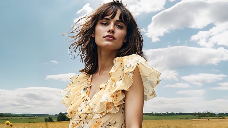 Desigual’s Spring 2024 On Demand Line Features AI Creations