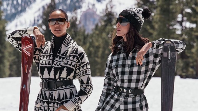 Lauren Ralph Lauren Holiday 2023: From the Slopes to Style