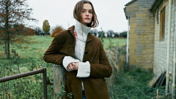 Massimo Dutti Has Fashion Meet Function for December