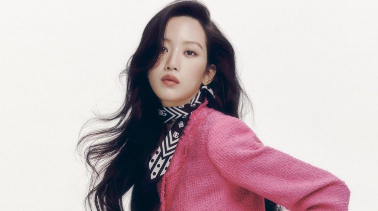 Moon Ga-young & Dolce & Gabbana: Meet the New Ambassador