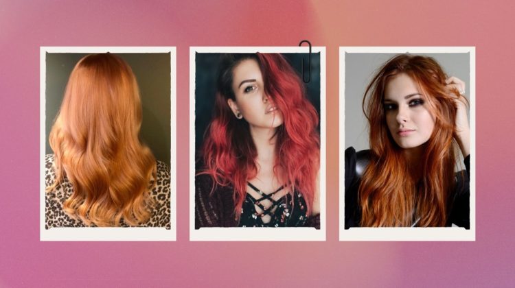 Red Hair Color Ideas: Finding Your Fiery Shade