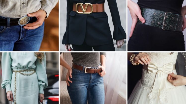 Types of Belts: From Classic to Modern Styles