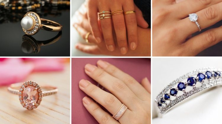 20 Types of Rings: A Style for Every Occasion