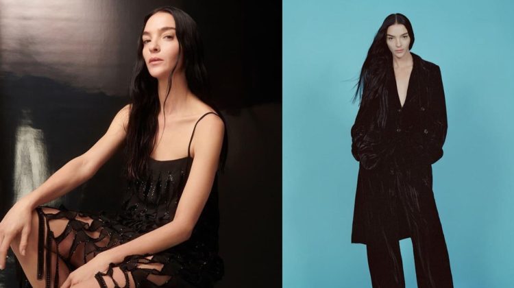 Celebrating Winter Style: Zara’s New Party Looks