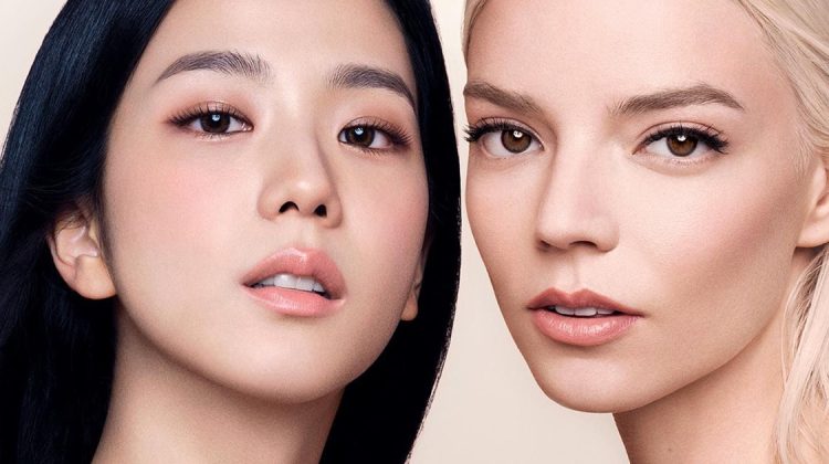 Jisoo, Anya & Yara Shine in Dior Forever Skin Glow Ad