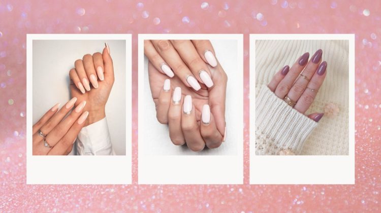 Engagement Nails: 15 Great Manicures to Show Your Ring