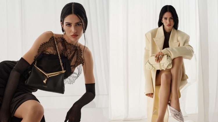 Givenchy Spring 2024 Campaign: Bold Elegance Unveiled