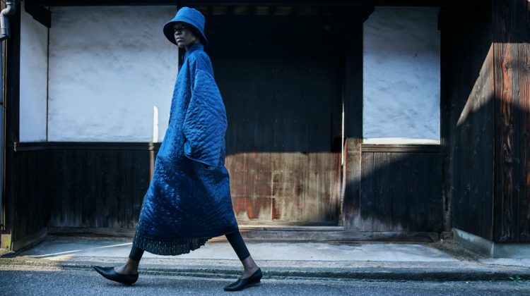 Loro Piana Spring 2024 Campaign: A Serene Vision