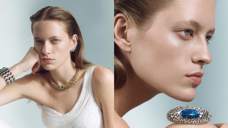 Kat Carter Dazzles in Fine Jewelry for Modern Luxury