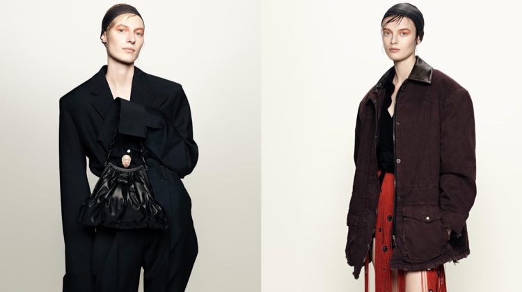 Prada Spring 2024 Campaign: Portraits of Fashion