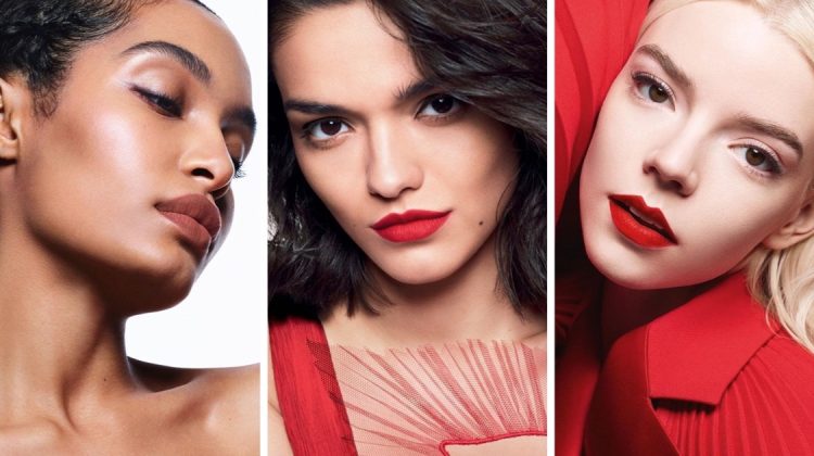 Rouge Dior 2024: Anya, Yara, Rachel & Dilraba Front the Iconic Lipstick