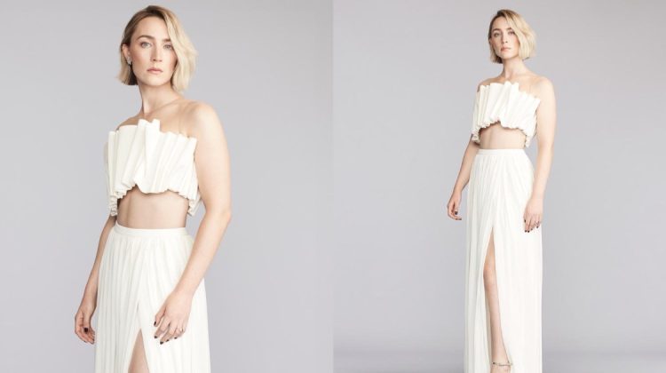 Saoirse Ronan & Louis Vuitton: Unveiling the New Ambassador