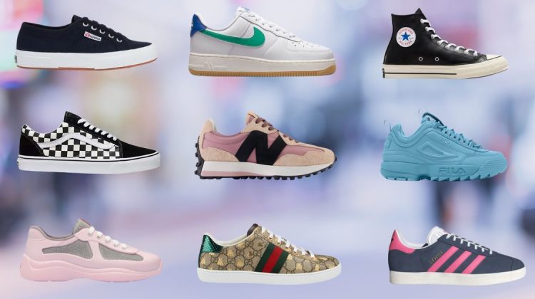 Sneaker Brands Blending Style, Comfort & Culture