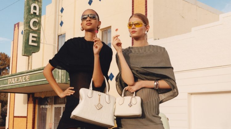 Tory Burch Spring 2024 Campaign: From Marfa with Style