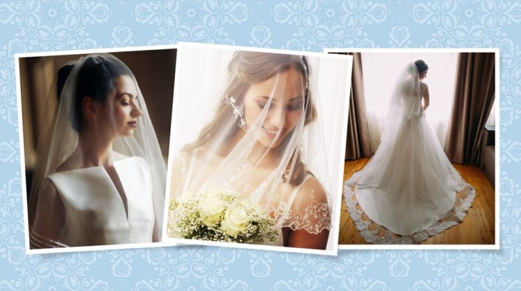 Types of Veils: From Chic to Dramatic Wedding Styles