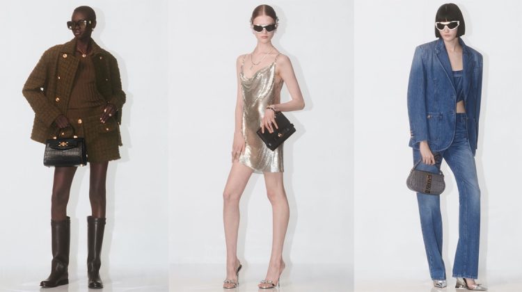 Versace Pre-Fall 2024: Iconic Styles Revisited