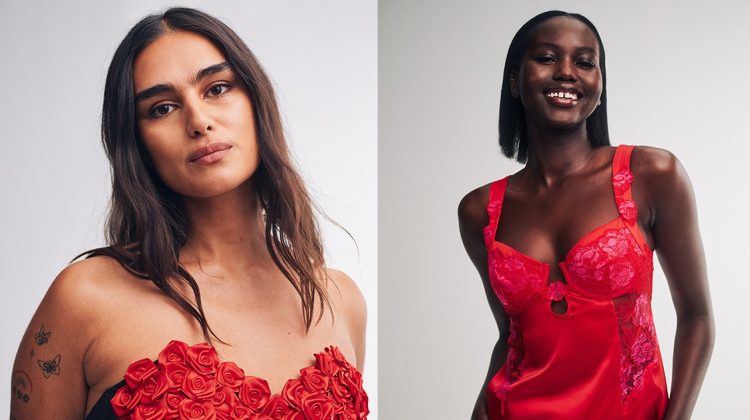 Victoria’s Secret Valentine’s Day 2024 Ad: Love & Lace