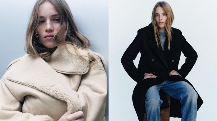 Outerwear Season: Zara’s Winter Coats Unveiled