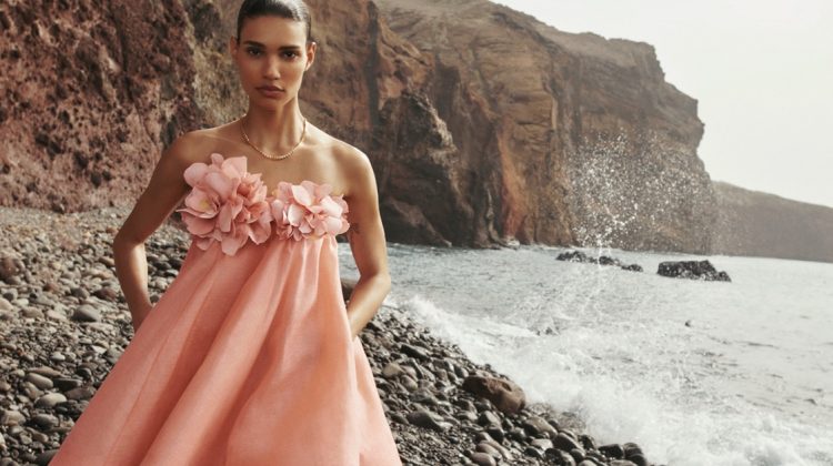 Zimmermann Spring 2024 Campaign: Coastal Wonders