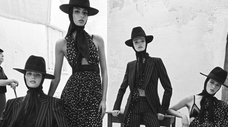 Dolce & Gabbana Spring 2024: An Ode to Old Sicily