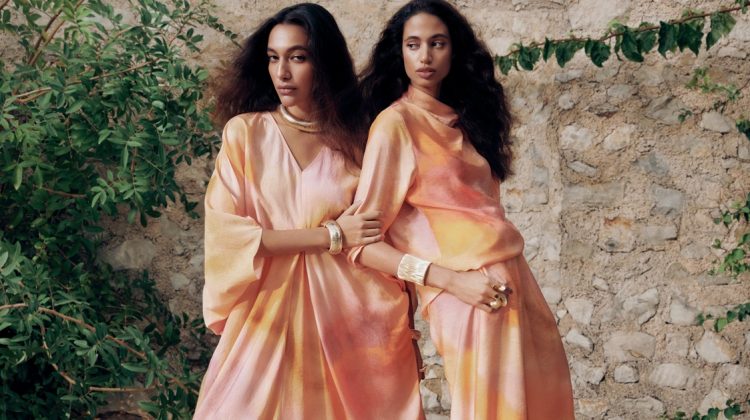 H&M Limited Edition Spring 2024: A Nature-Inspired Fantasy