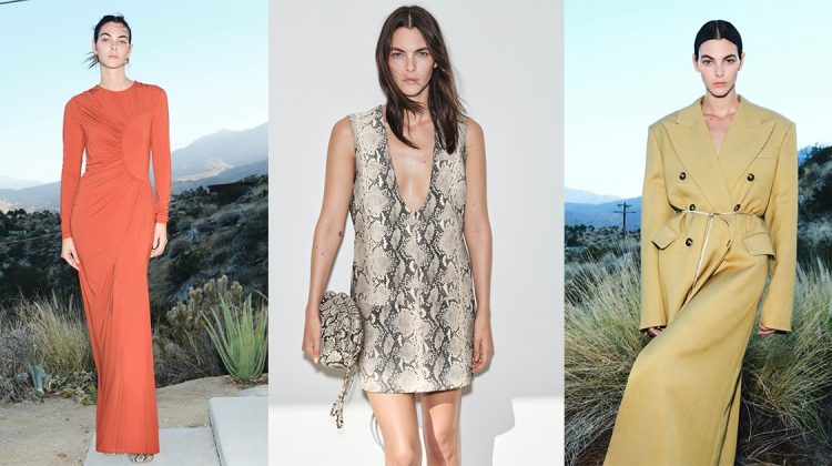 H&M Studio’s Spring 2024 Collection Has Shades of the 70s