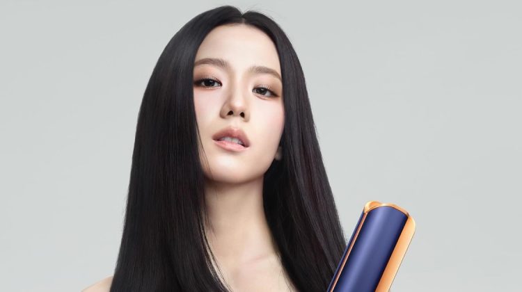 Jisoo & Dyson Hair Care: Debuting the New Ambassador