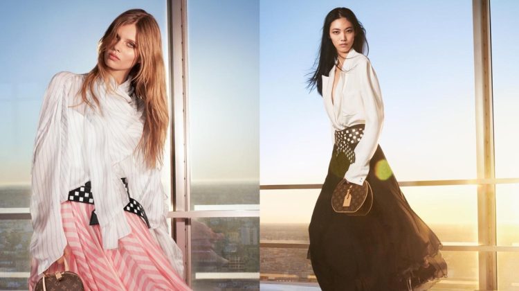 Louis Vuitton Spring 2024 Campaign: New Horizons