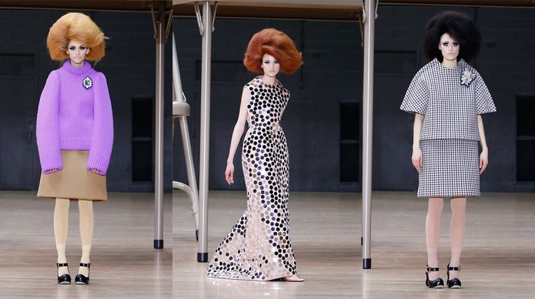 Marc Jacobs Spring 2024: Paper Dolls Grace the Runway