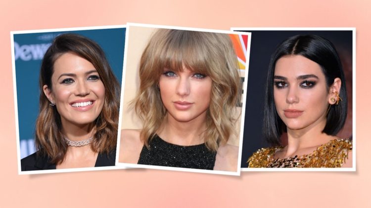 Medium-Length Hairstyles: 15 Effortlessly Glam Cuts