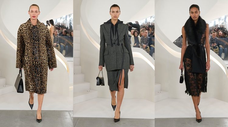 Michael Kors Fall 2024: Timeless Classics Revisited
