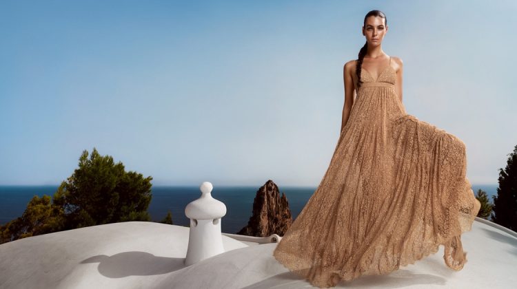 Michael Kors Spring 2024 Campaign: An Island Dream