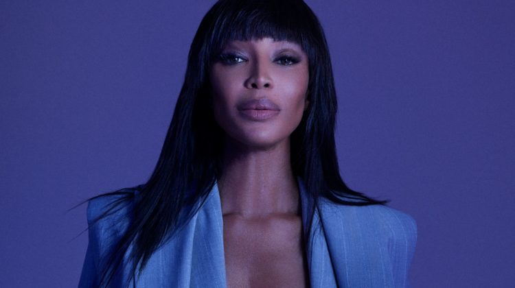 Naomi Campbell’s BOSS Collaboration Takes on Power Dressing