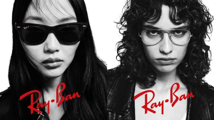 Ray-Ban Icons 2024: Through the Fashion Lens