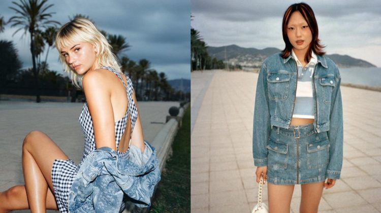 Tommy Jeans Spring 2024: Reimagining Retro Cool