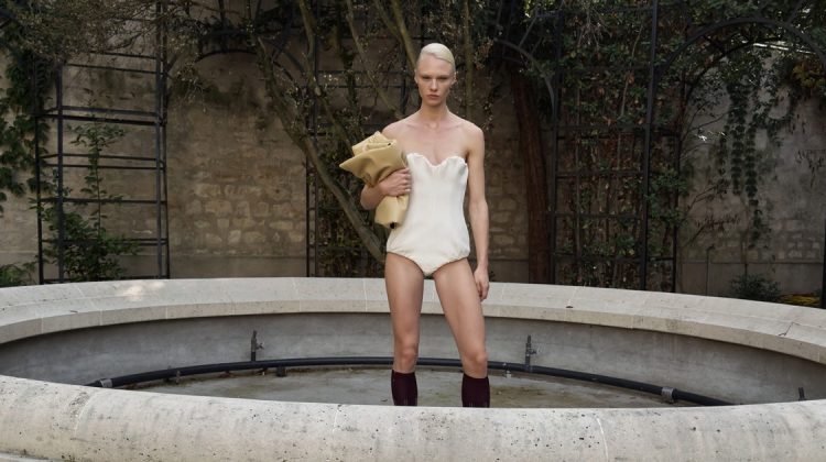 Juergen Teller Captures Victoria Beckham’s Spring 2024 Ad