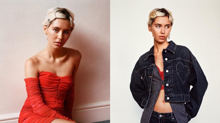 Zara Valentine’s Day Inspiration: From Denim to Tulle