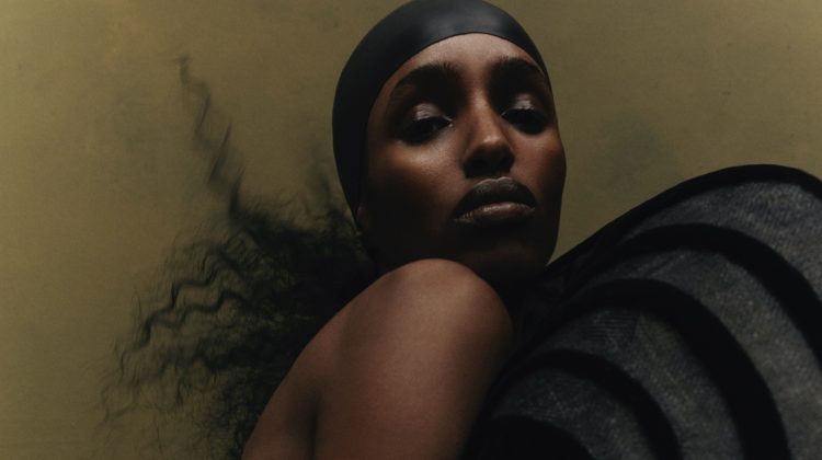 Bibi Abdulkadir Graces the Pages of Vogue Portugal