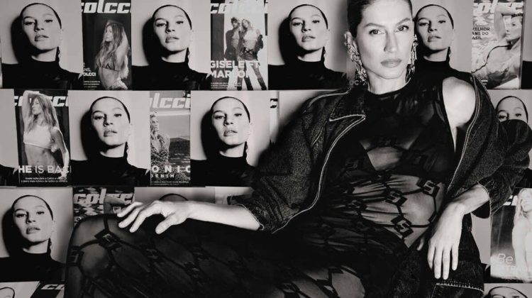 Gisele Bundchen Heats Up Colcci Fall 2024 Ad