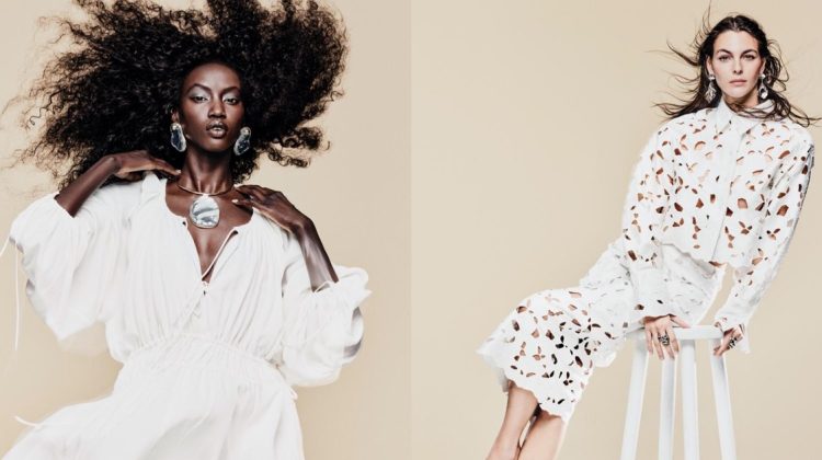 H&M Spring 2024 Campaign: New Beginnings & Styles