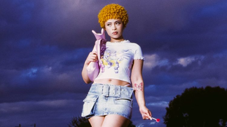 Ice Spice, Solange Star in Heaven by Marc Jacobs Spring 2024 Ad